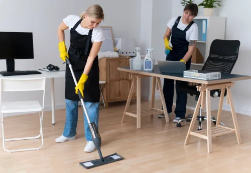 Nettoyage de bureau professionnel à Vailly-sur-Sauldre